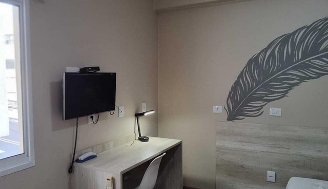Hotel Flat Almaru in Nova Nazaré