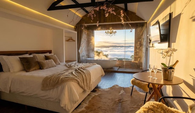Villa Dolce Amore - Boutique Hotel in Campos do Jordão