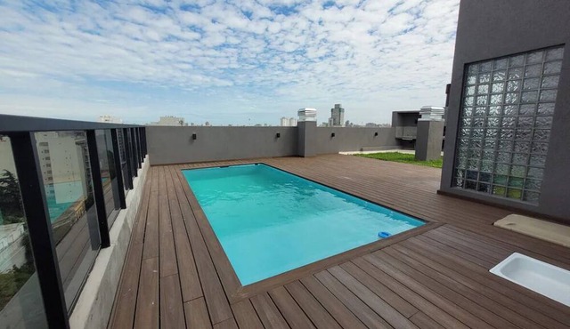 Increible Depto con Terraza, Parrilla y Pileta in Buenos Aires
