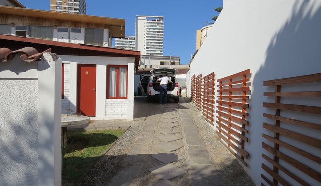 Palm Hostal in Iquique