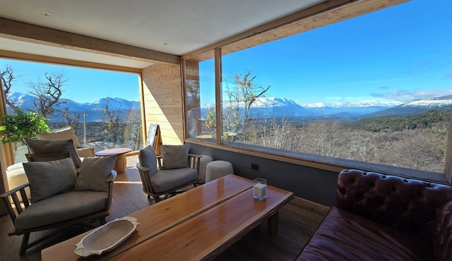 Après Ski Lodge de Montaña