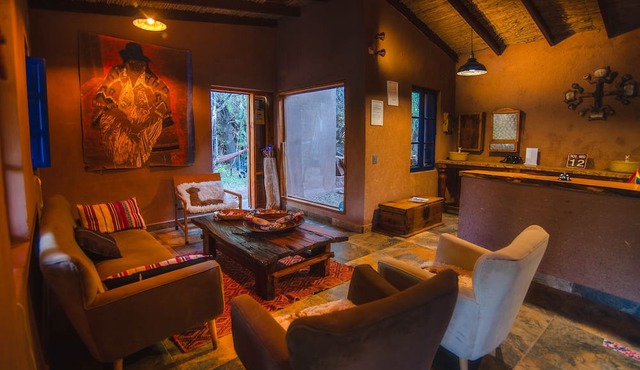 Ckoi Atacama Lodge