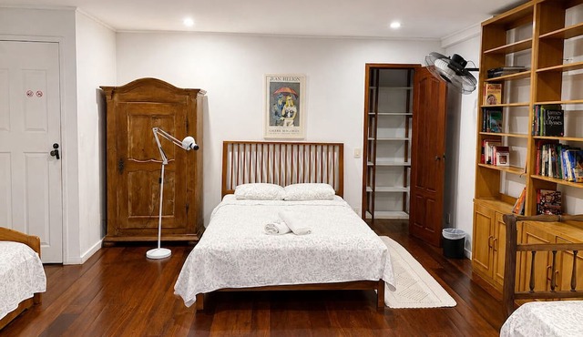 Casa São Conrado in Rio de Janeiro
