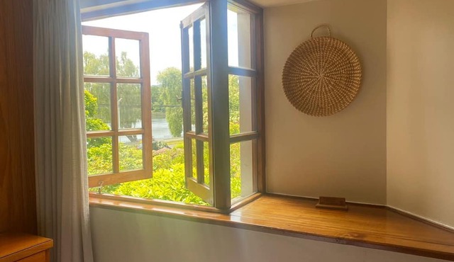 Hotel Casa Woerner - Caja los Andes in Valdivia
