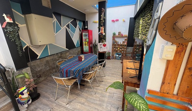 Raymi House Hostel