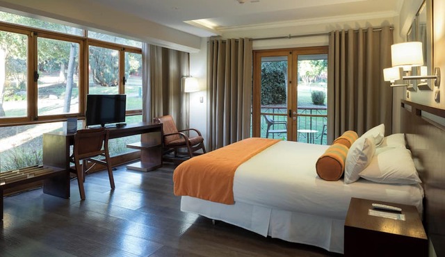 Hotel y Cabañas Palomar - Caja los Andes