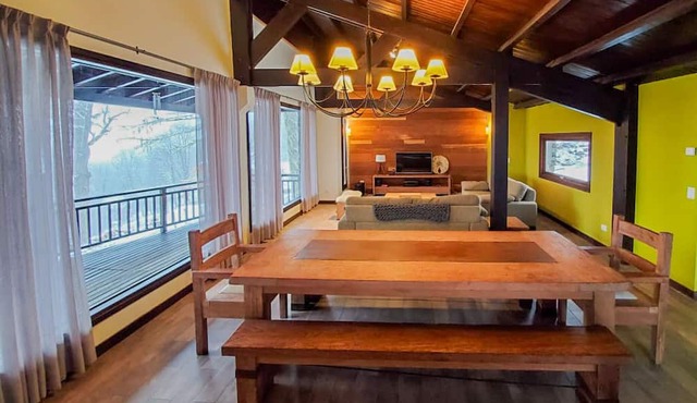 Dream house for 7 people in San Martín de los Andes in San Martin de los Andes