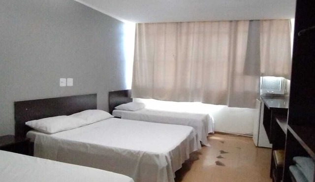 Hotel La Rocca in Goiânia