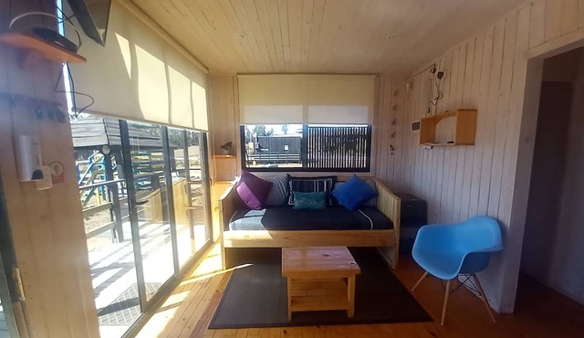 Lomatanzas Family Lodge