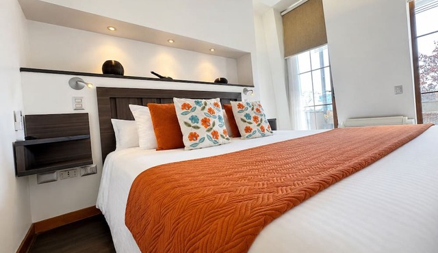 BHB Hotel Boutique in Santiago