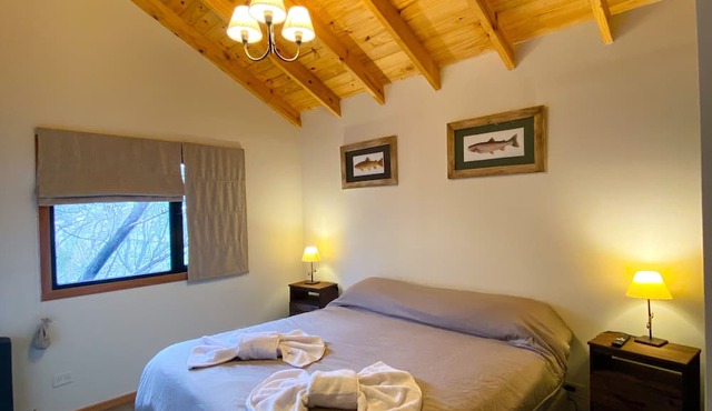 La Merced Patagonia Lodge