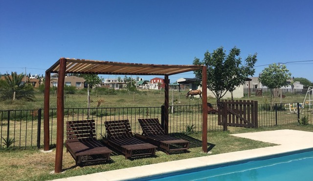 Casita en Nuevo Pueblo Belgrano in Gualeguaychú