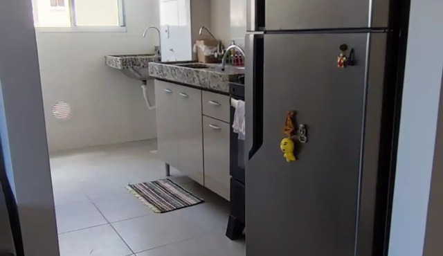 Apartamento Para 2 Pessoas in Bela Marina Cuiabá