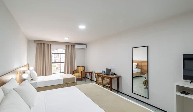 Hotel Resort Rio Poty in São Luís