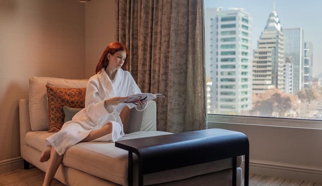 The Ritz-Carlton, Santiago