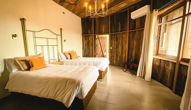 Hotel Cava Colchagua