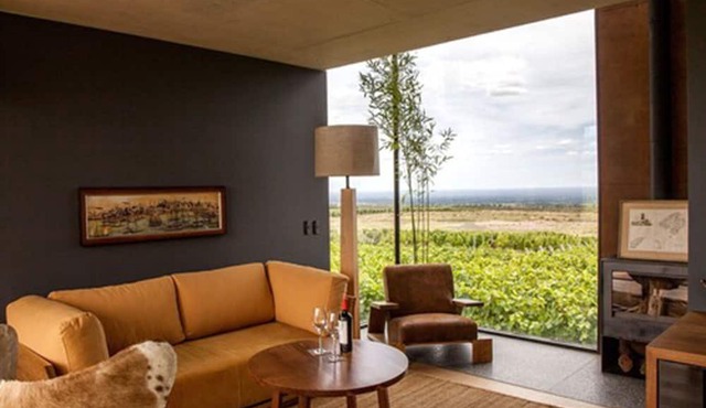 Casa de Uco Vineyards & Wine Hotel