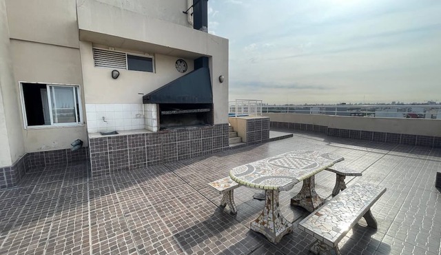 Cozy Two-Bedroom Accommodation in Barracas with Views
