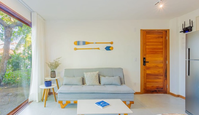 PF15 Apt Moderno a 600m da Praia in Mata de São João