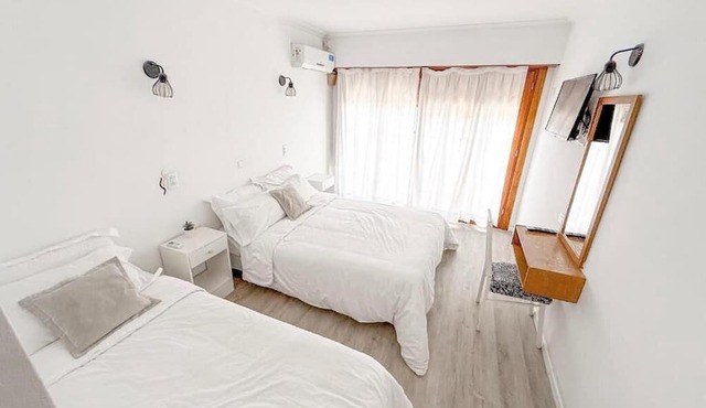 Hotel Mar y Cielo in Necochea