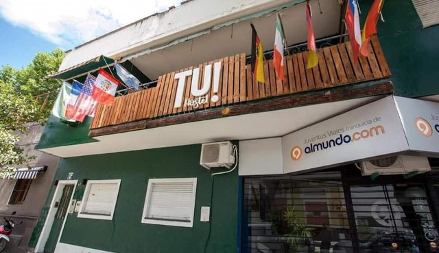 TUHOSTEL
