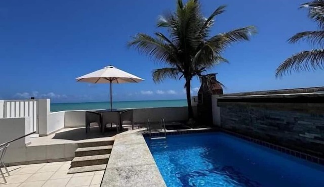 Ipioca Beach House in Maceió