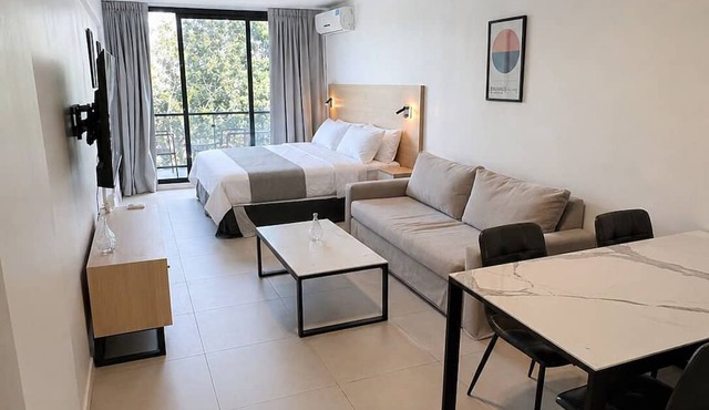 CloudBA Belgrano Doho Apartments