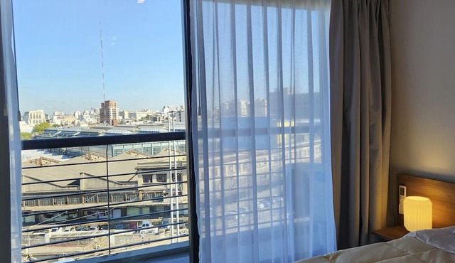 Rent Up - San Telmo Amenities Premium