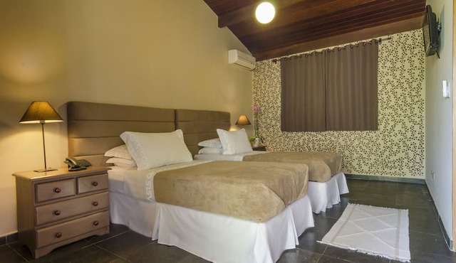 Oasis Boutique Hotel & Spa in Gravata