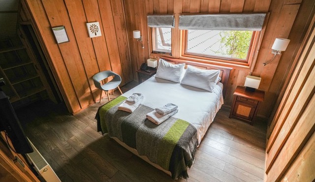 Hotel Alto Melimoyu