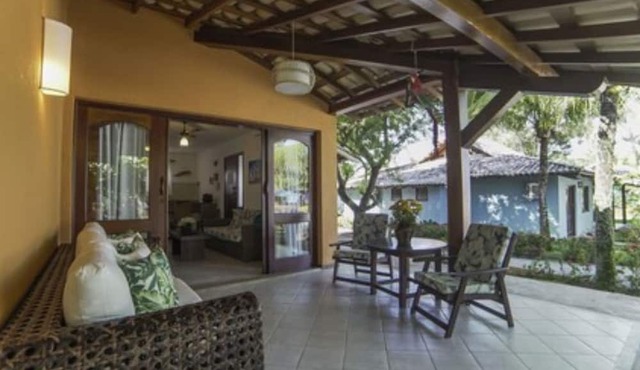 Mar Paraíso Hotel in Porto Seguro