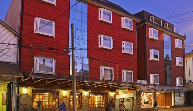Hotel Rucaitue