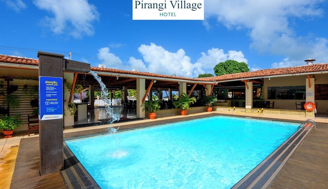 Pirangi Village Hotel in Parnamirim