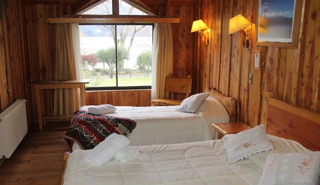 Hotel Rucapillan