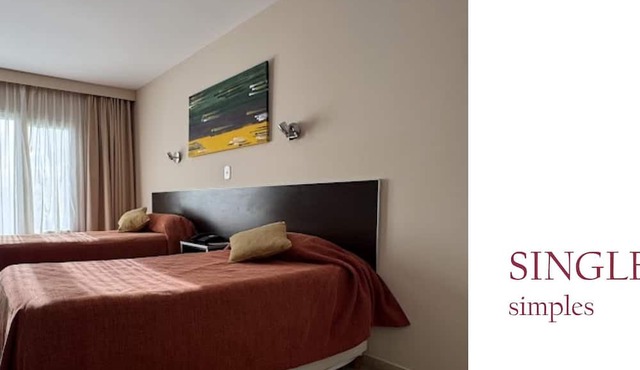 Hotel Aire de Patagonia in Rio Gallegos