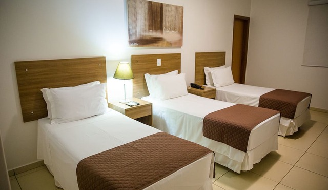Ville Hotel Gramadao in Votuporanga