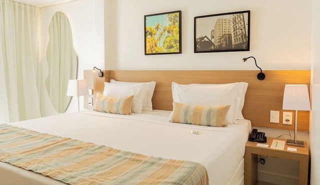Crocobeach Hotel in Fortaleza