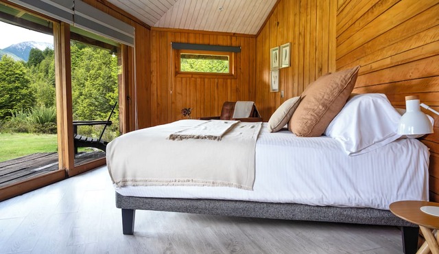 Peuma Lodge Patagonia