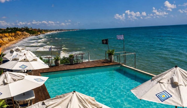 La Suite Praia Hotel in Caucaia
