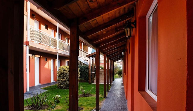 Hosteria Patagonia