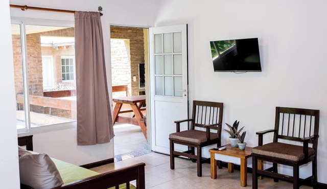 Parador 15 in Funes