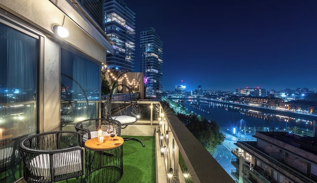 Luxury Apartments in Puerto Madero