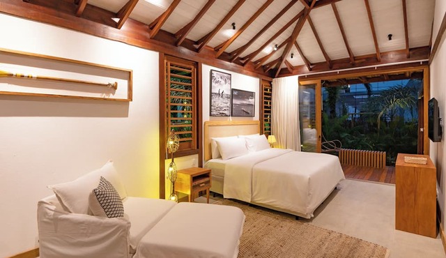 Colibri Beach Villas in Cairu