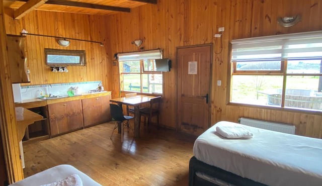 Patagonia Puelo Lodge