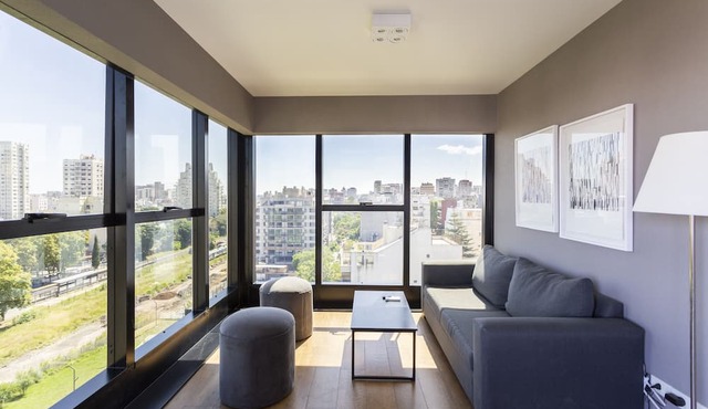Live Belgrano Boutique Apartments in Buenos Aires