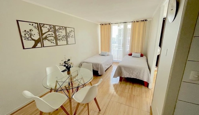 Departamento Céntrico en Santiago