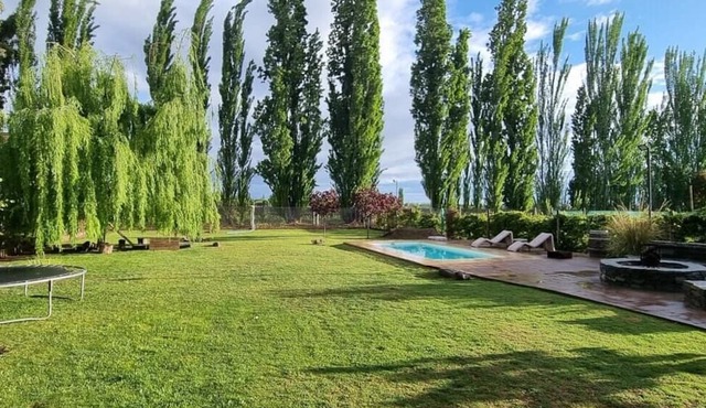Beautiful house with swimming pool. in Luján de Cuyo