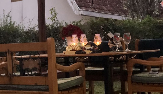 Theme Chalet in Campos do Jordão
