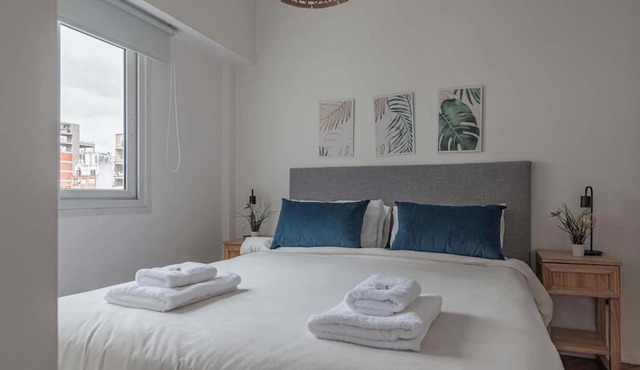 MOT Rentals + Melo 2900 - 1 Bd in Alto Palermo