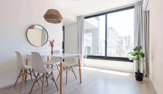 MOT Rentals + GuateFlat 'C' - 1 Bd in Palermo Soho